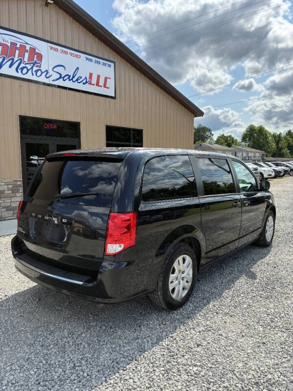 2017 Dodge Grand Caravan SE