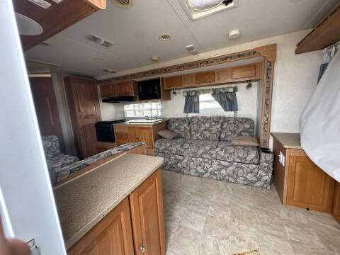 2007 Forest River Shamrock
