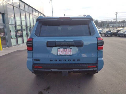 2025 Toyota 4Runner SR5