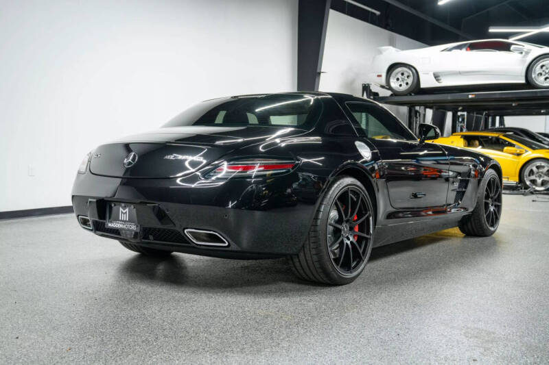 2014 Mercedes-Benz SLS AMG GT