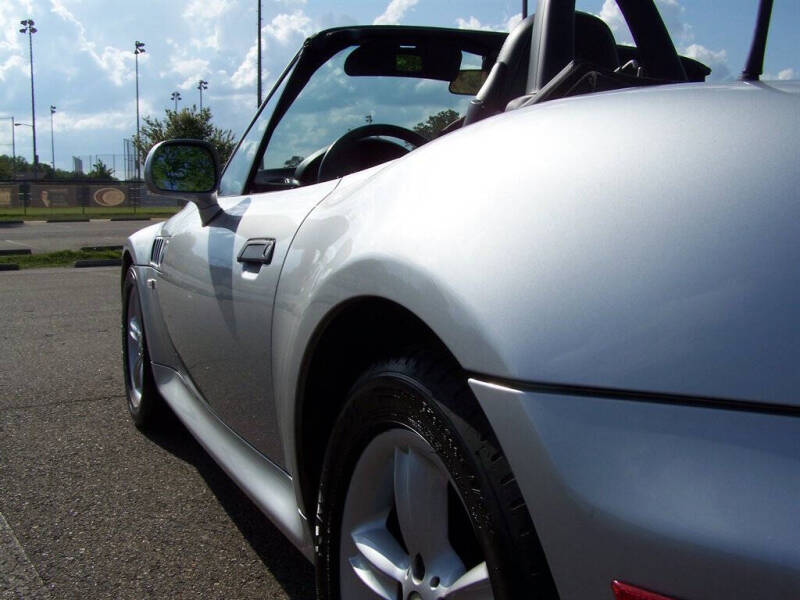2000 BMW Z3 2.3