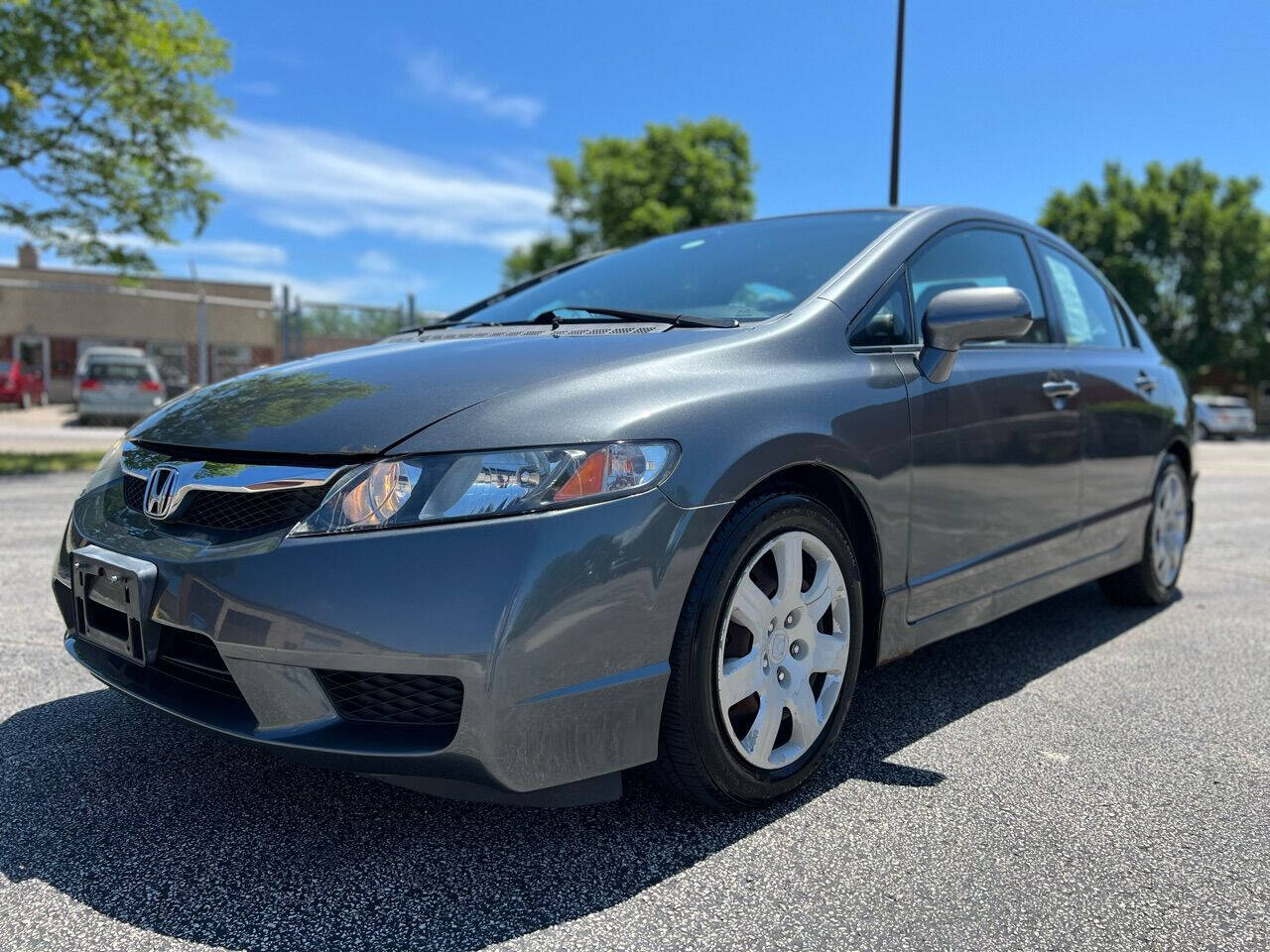 2009 Honda Civic for sale at Ideal Cars LLC in Skokie, IL