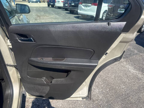 2015 Chevrolet Equinox LS