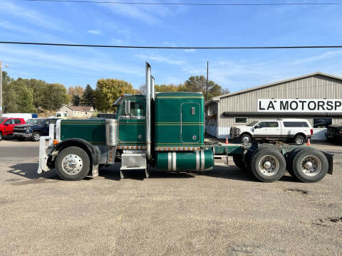 1992 Peterbilt 379 for sale at L.A. MOTORSPORTS in Windom MN