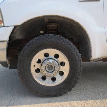 2007 Ford F-250 Super Duty