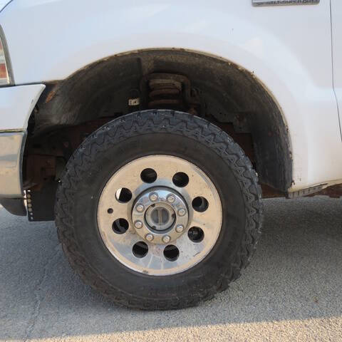 2007 Ford F-250 Super Duty