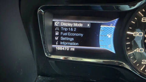2013 Lincoln MKX