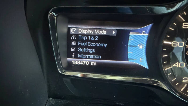 2013 Lincoln MKX