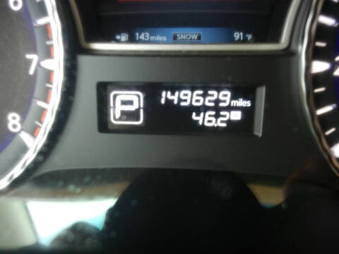 2013 Infiniti JX35