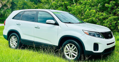 2015 Kia Sorento LX