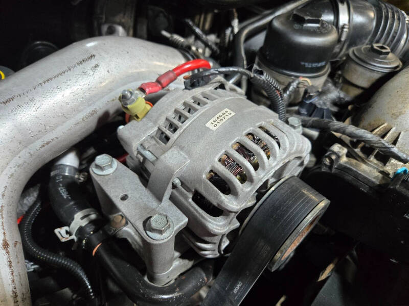 2004 Ford Excursion Limited