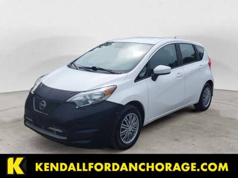 2019 Nissan Versa Note