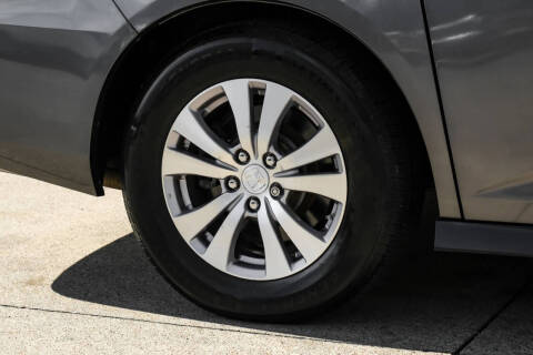 2015 Honda Odyssey