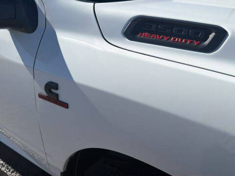 2025 RAM 3500 Tradesman