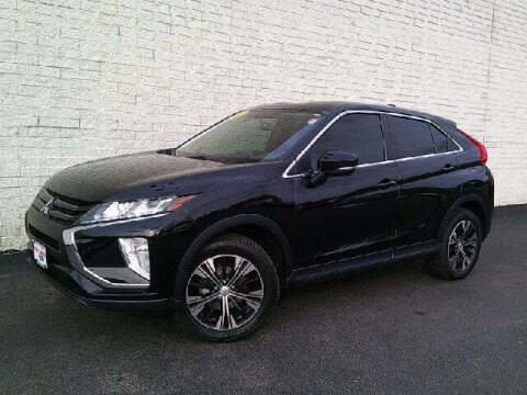 2018 Mitsubishi Eclipse Cross LE
