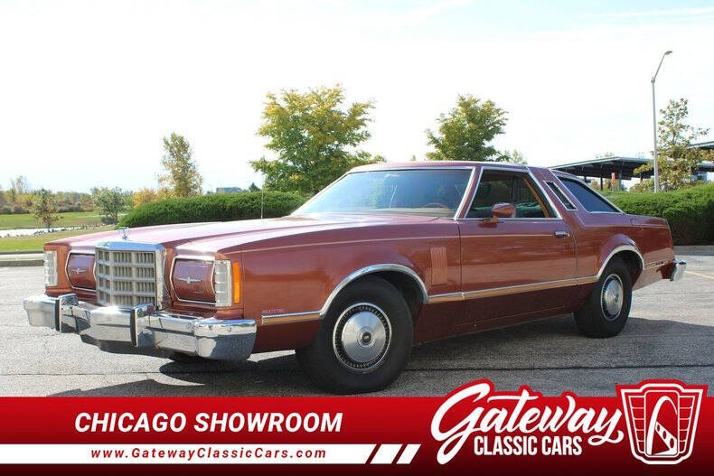 1979 Ford Thunderbird