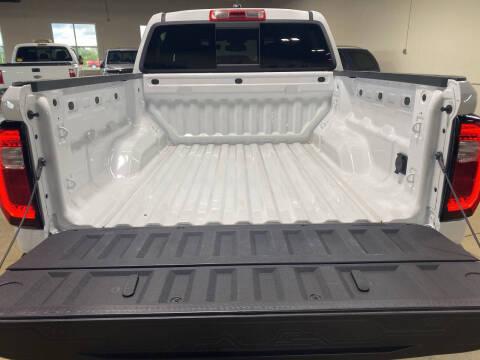 2023 GMC Canyon Elevation