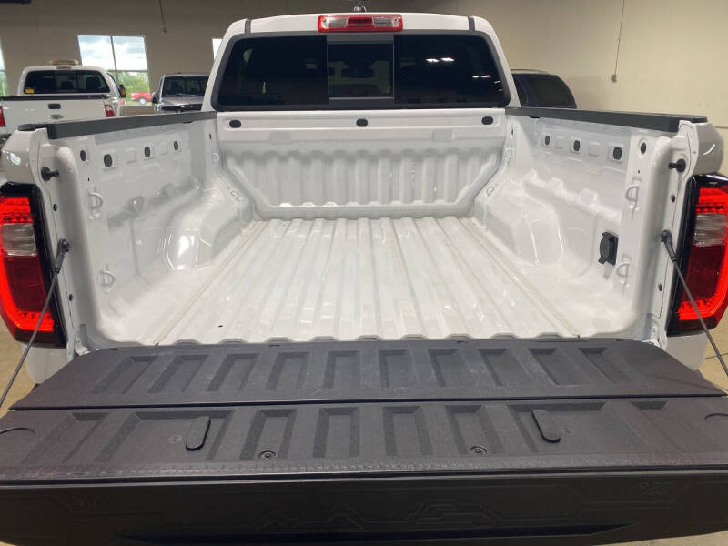 2023 GMC Canyon Elevation