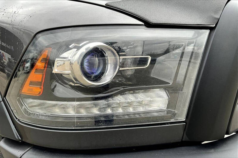 2020 RAM 1500 Classic Warlock