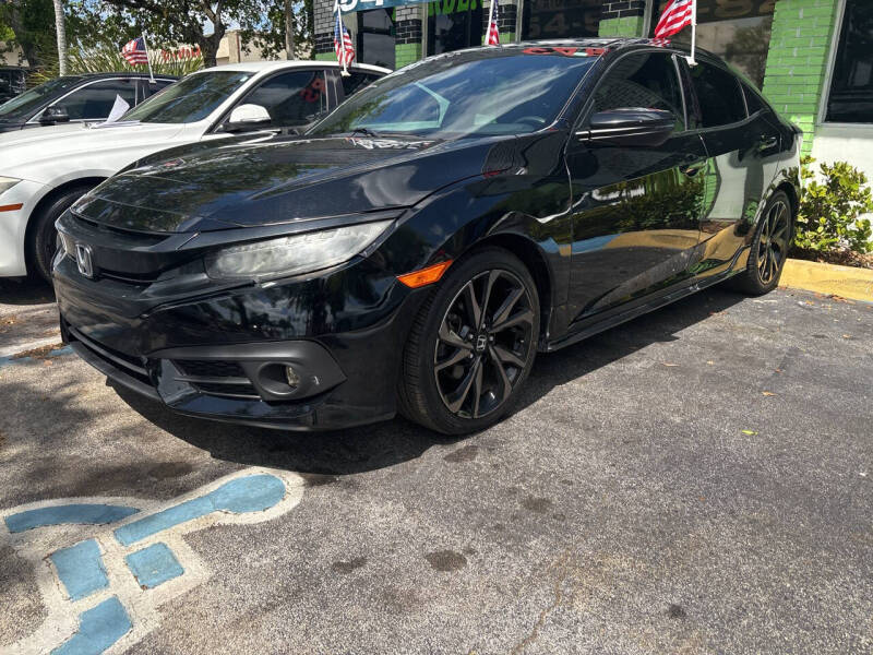2017 Honda Civic Type R Touring
