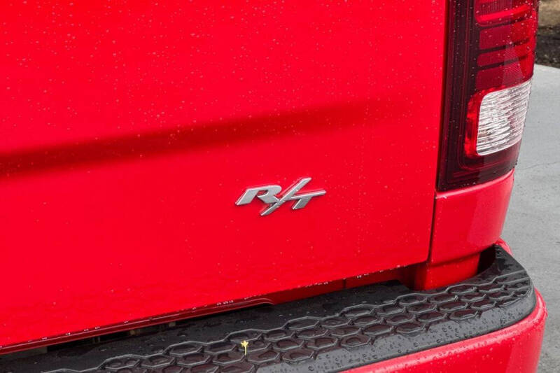 2014 RAM 1500 R/T