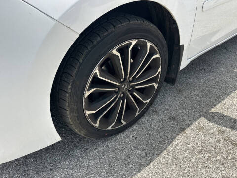 2016 Toyota Corolla S