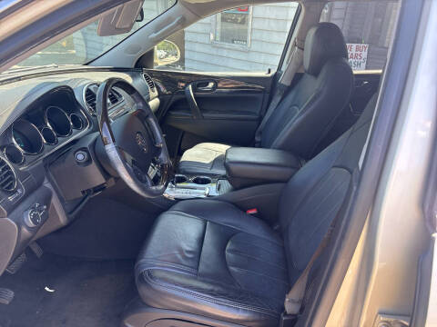 2014 Buick Enclave Leather