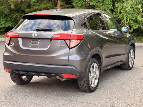 2016 Honda HR-V EX