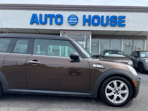 2008 MINI Cooper Clubman S