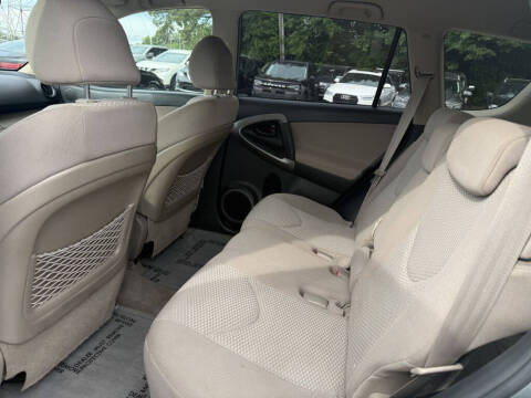 2007 Toyota RAV4 Limited