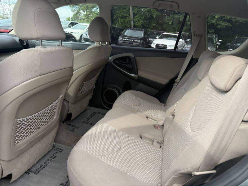 2007 Toyota RAV4 Limited