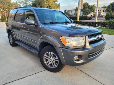 2006 Toyota Sequoia for sale at Naples Auto Mall in Naples FL