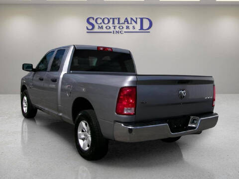 2024 RAM 1500 Classic