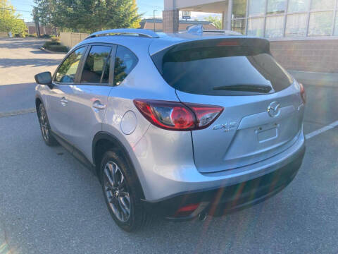 2016 Mazda CX-5 Grand Touring