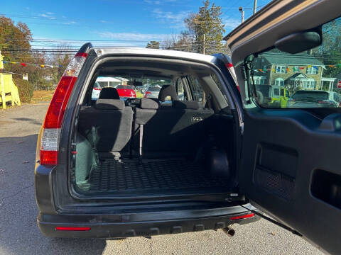 2006 Honda CR-V EX