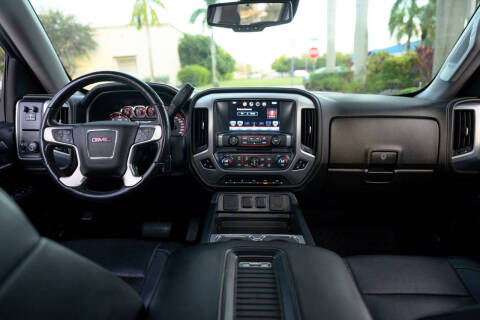 2016 GMC Sierra 1500 SLT