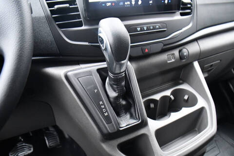 2026 Ford Transit 250