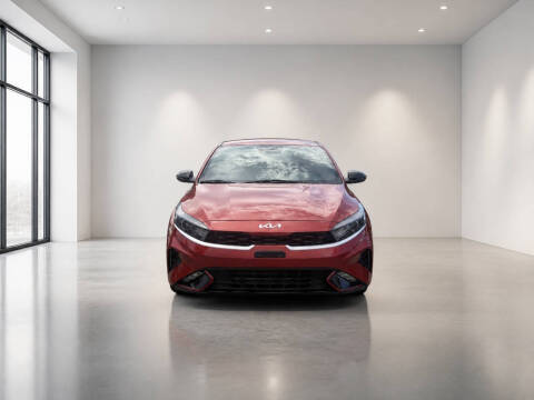 2022 Kia Forte GT Line