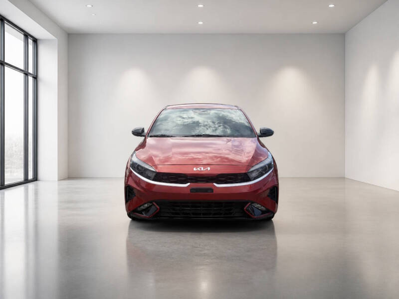 2022 Kia Forte GT Line