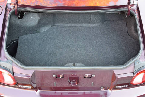 2000 Mazda MX-5 Miata Special Edition