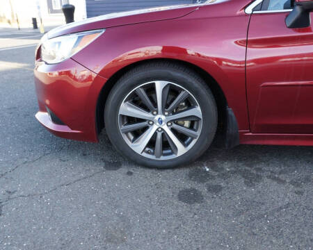 2016 Subaru Legacy 3.6R Limited