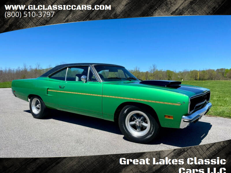 Plymouth Satellite For Sale In Raleigh, NC - Carsforsale.com®