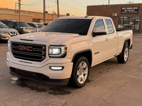 2017 GMC Sierra 1500