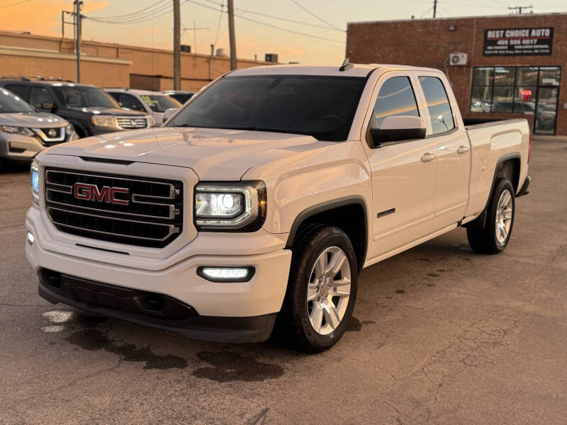 2017 GMC Sierra 1500