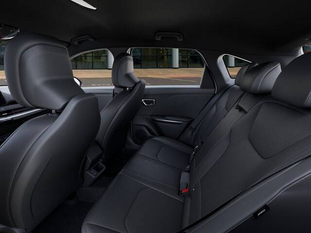 2026 Kia K4 Hatchback EX