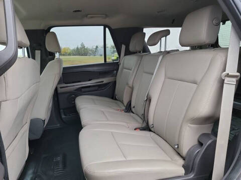 2020 Ford Expedition XL Fleet