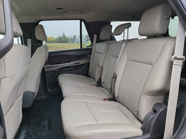 2020 Ford Expedition XL Fleet