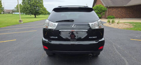 2009 Lexus RX 350