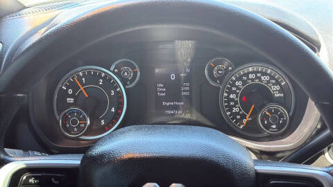 2021 RAM 2500