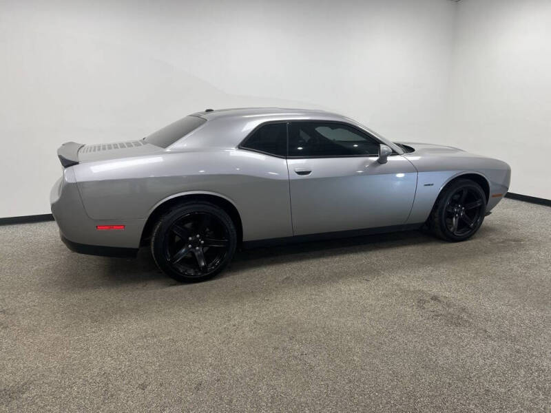 2016 Dodge Challenger R/T
